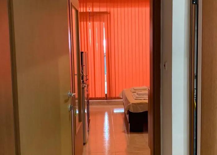 Апартаменты Stamopolu Parter