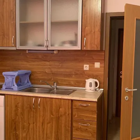 Stamopolu Parter Apartment *