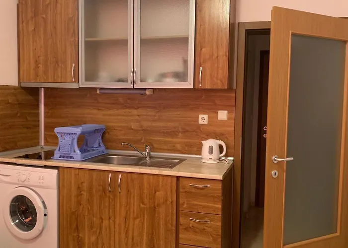 Stamopolu Parter Apartamento *